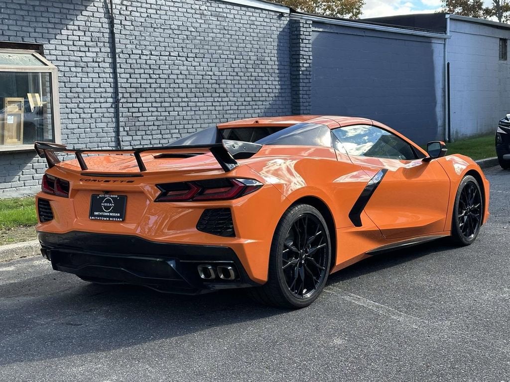 2024 Chevrolet Corvette Stingray 2LT