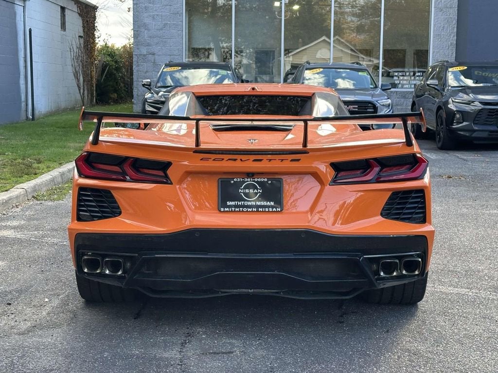 2024 Chevrolet Corvette Stingray 2LT