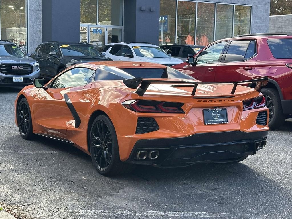 2024 Chevrolet Corvette Stingray 2LT