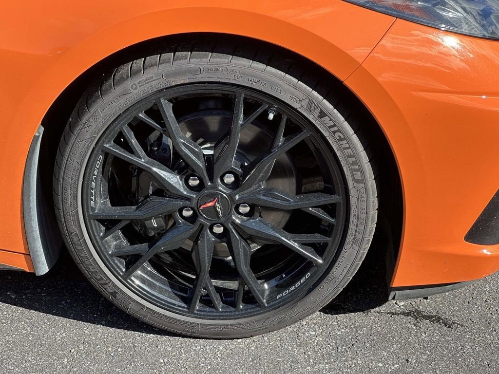 2024 Chevrolet Corvette Stingray 2LT