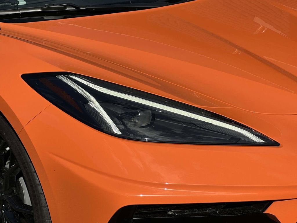 2024 Chevrolet Corvette Stingray 2LT