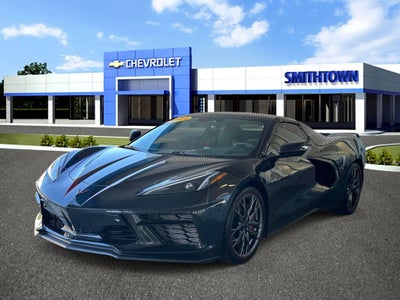 2024 Chevrolet Corvette Stingray 2LT