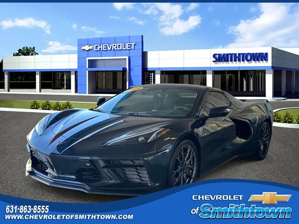 2024 Chevrolet Corvette Stingray 2LT