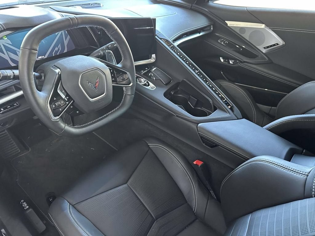 2024 Chevrolet Corvette Stingray 2LT
