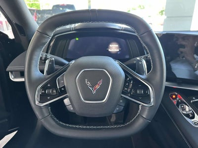 2024 Chevrolet Corvette Stingray 2LT