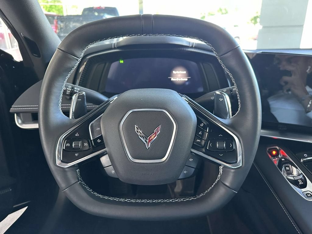 2024 Chevrolet Corvette Stingray 2LT