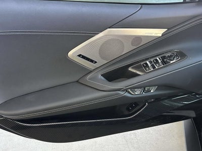 2024 Chevrolet Corvette Stingray 2LT