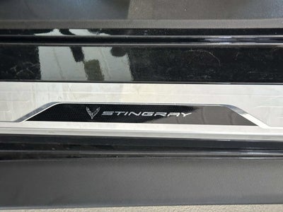 2024 Chevrolet Corvette Stingray 2LT