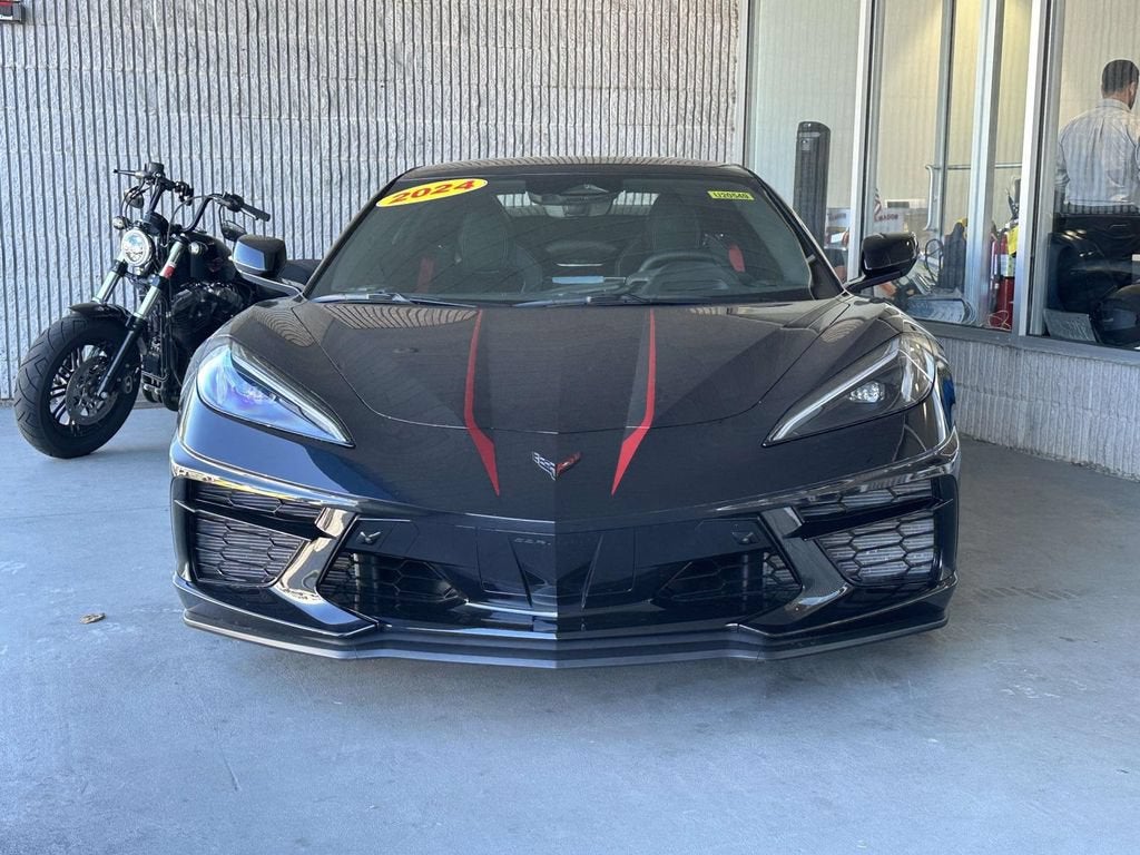 2024 Chevrolet Corvette Stingray 2LT