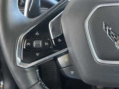2024 Chevrolet Corvette Stingray 2LT