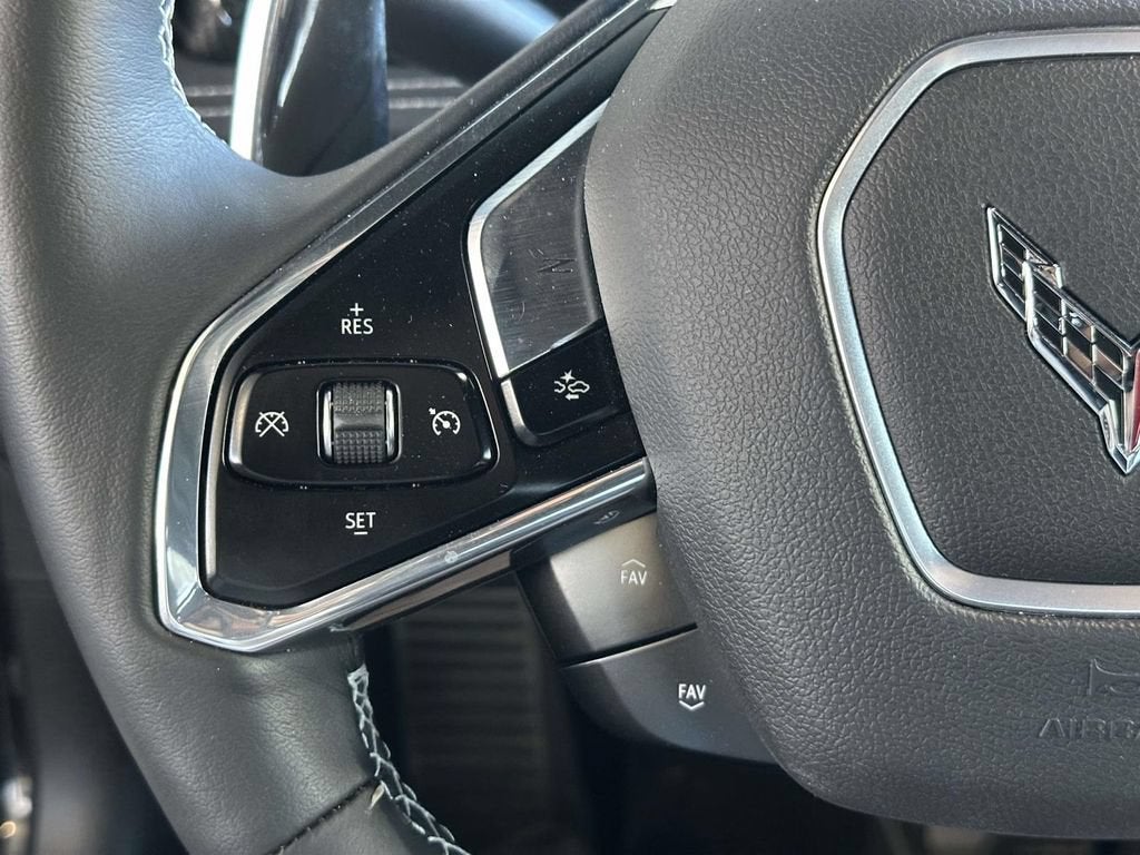 2024 Chevrolet Corvette Stingray 2LT