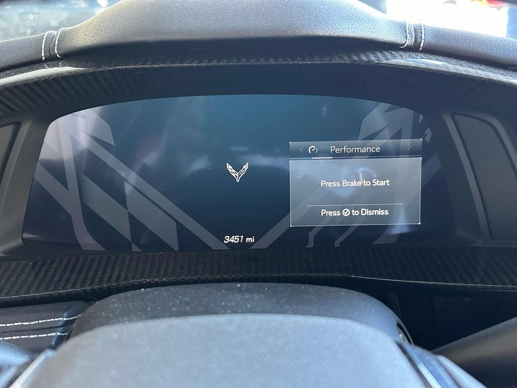 2024 Chevrolet Corvette Stingray 2LT