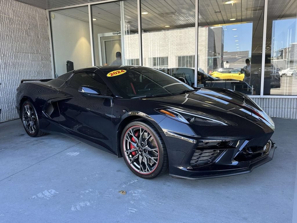 2024 Chevrolet Corvette Stingray 2LT