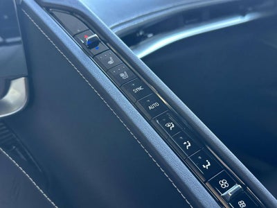 2024 Chevrolet Corvette Stingray 2LT