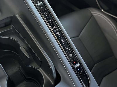 2024 Chevrolet Corvette Stingray 2LT