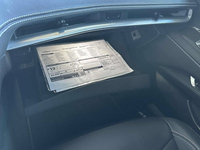 2024 Chevrolet Corvette Stingray 2LT