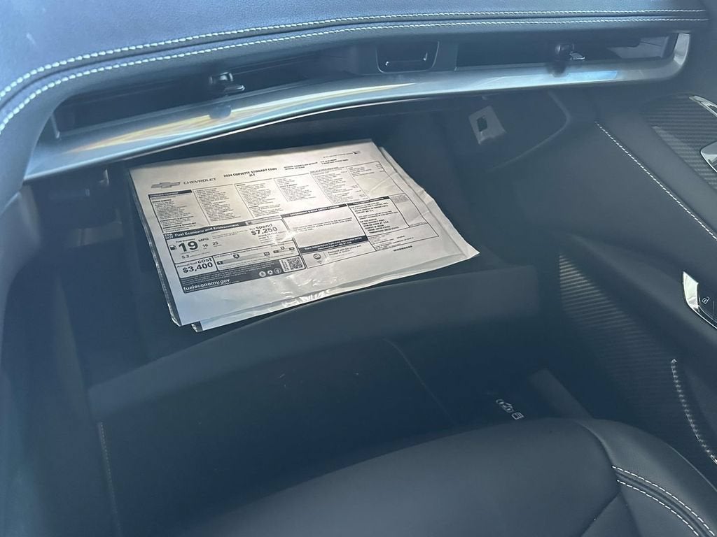 2024 Chevrolet Corvette Stingray 2LT