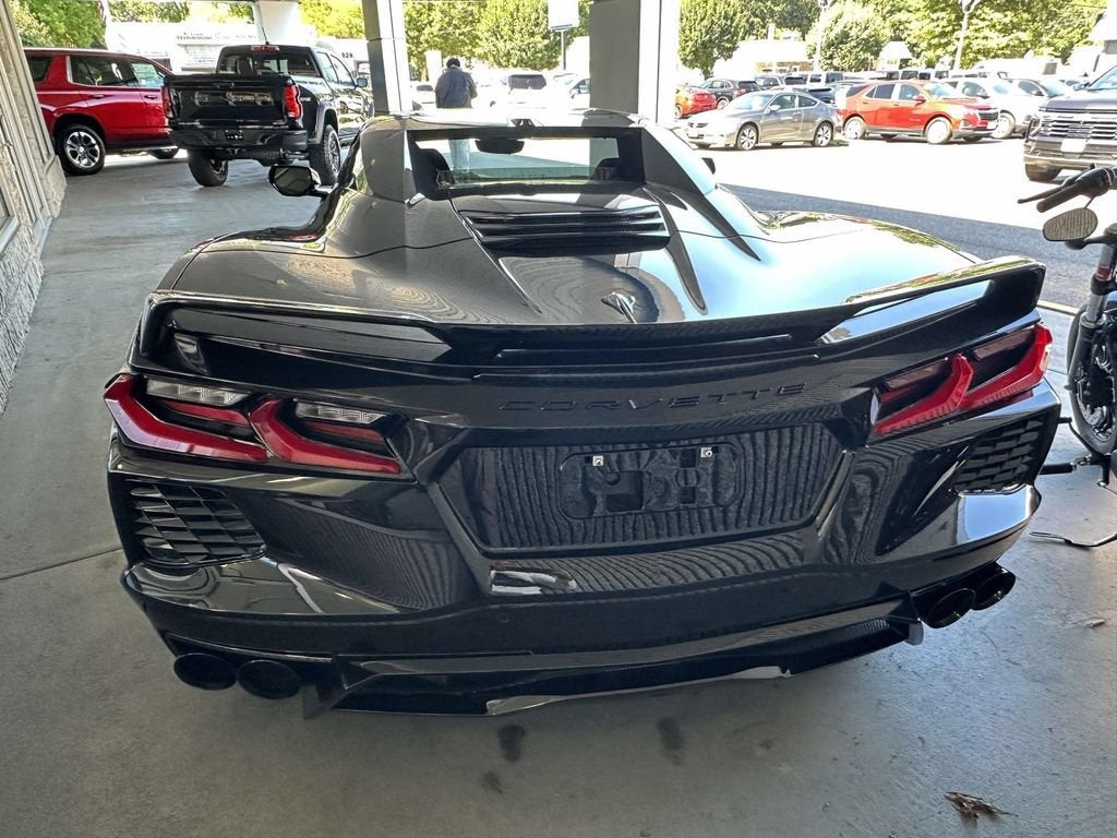 2024 Chevrolet Corvette Stingray 2LT