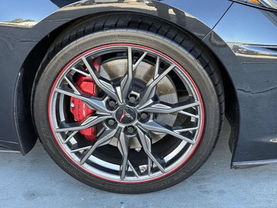 2024 Chevrolet Corvette Stingray 2LT