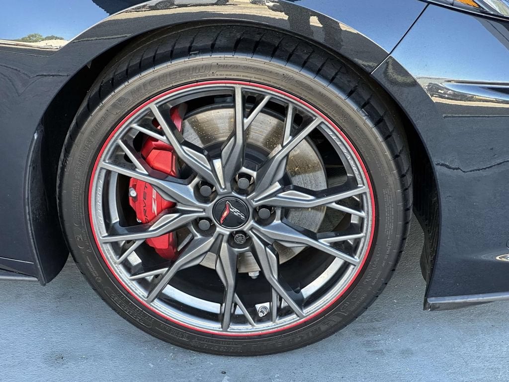 2024 Chevrolet Corvette Stingray 2LT