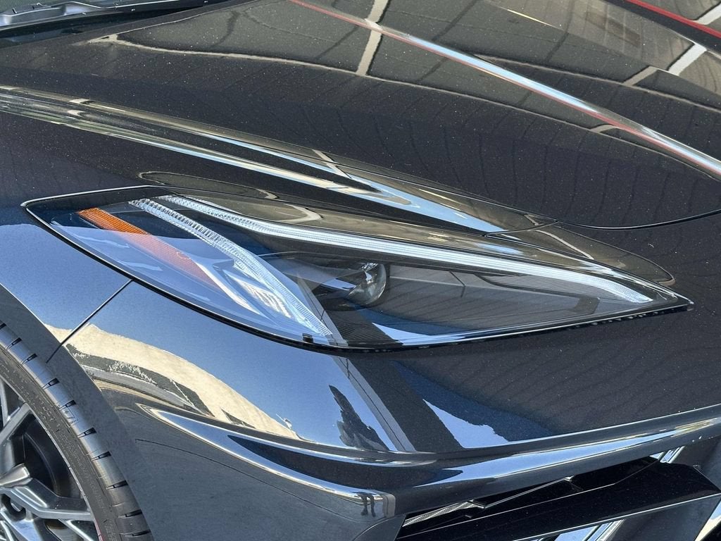 2024 Chevrolet Corvette Stingray 2LT