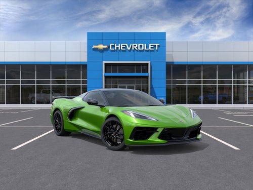 2026 Chevrolet Corvette Stingray 2LT