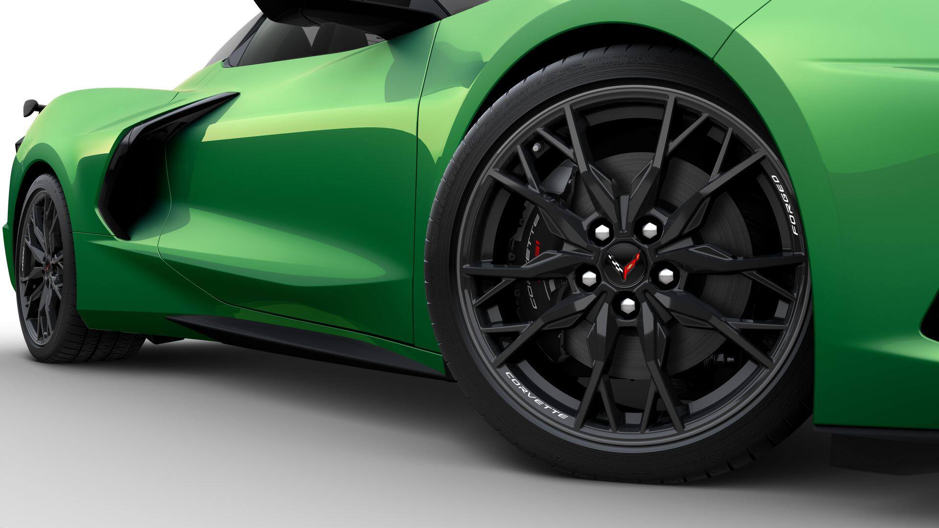 2026 Chevrolet Corvette Stingray 2LT