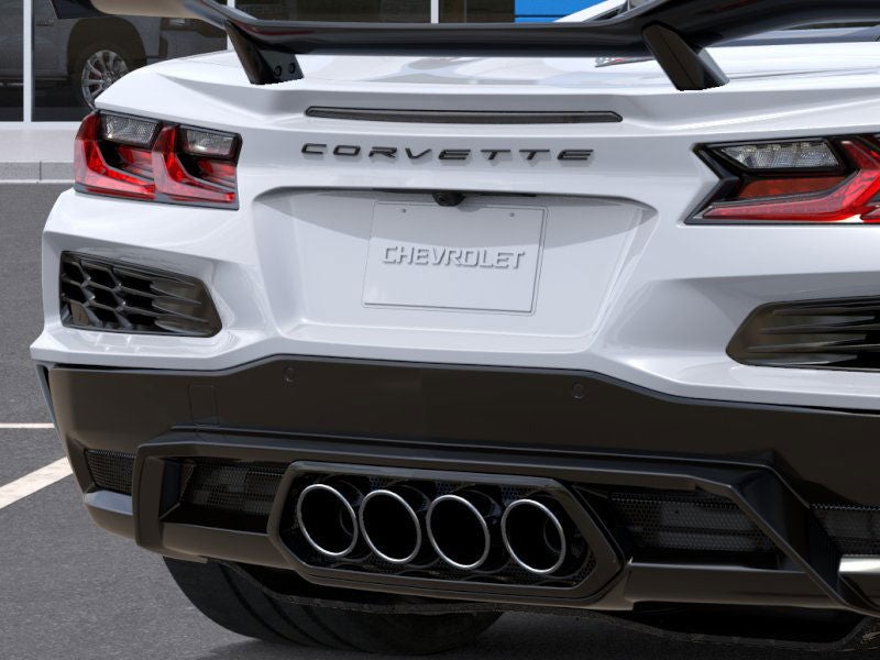 2026 Chevrolet Corvette Z06 2LZ