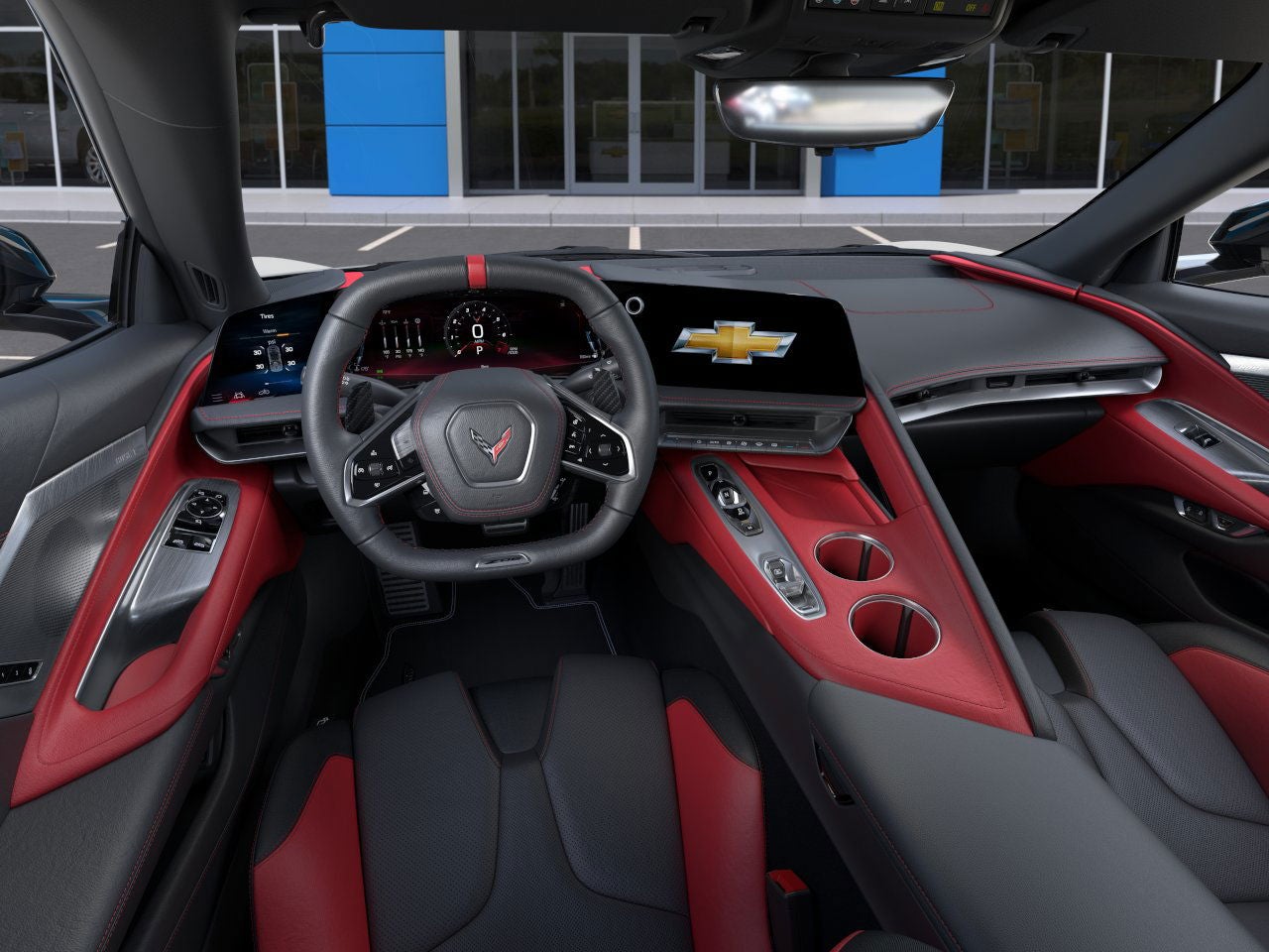 2026 Chevrolet Corvette Z06 2LZ