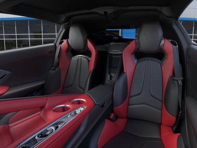 2026 Chevrolet Corvette Z06 2LZ