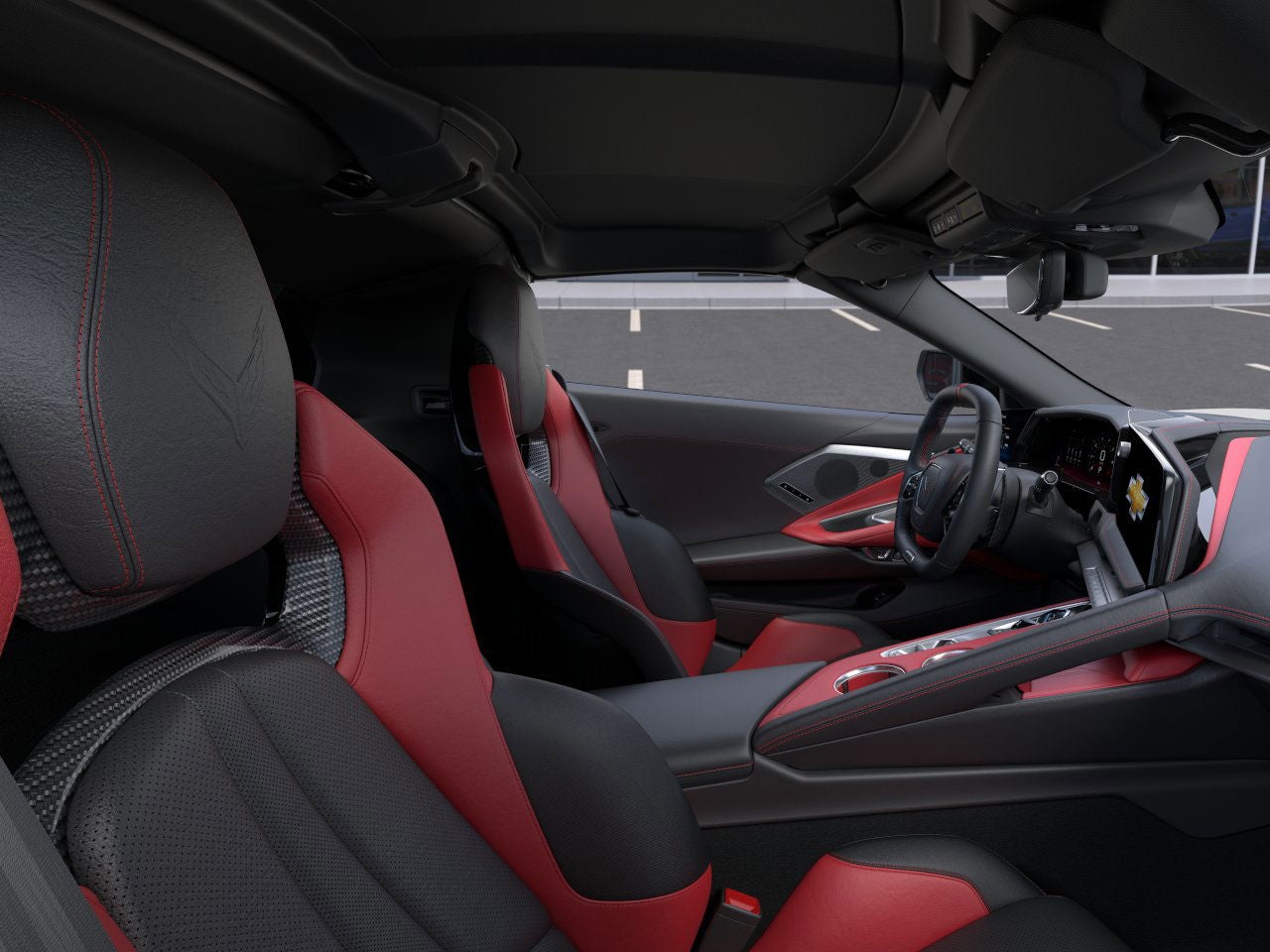 2026 Chevrolet Corvette Z06 2LZ