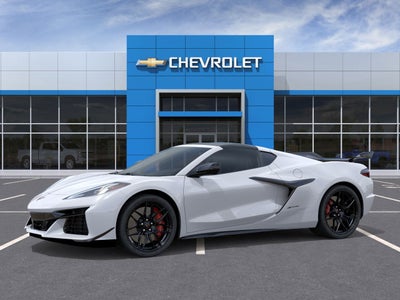 2026 Chevrolet Corvette Z06 2LZ