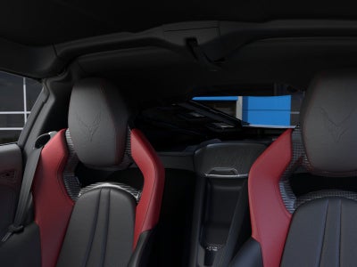 2026 Chevrolet Corvette Z06 2LZ