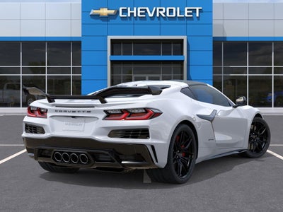 2026 Chevrolet Corvette Z06 2LZ
