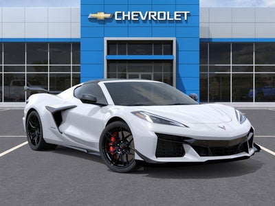 2026 Chevrolet Corvette Z06 2LZ