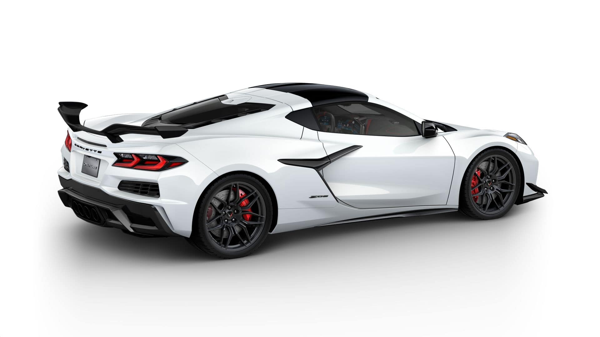 2026 Chevrolet Corvette Z06 2LZ