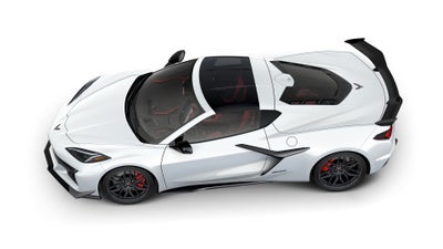 2026 Chevrolet Corvette Z06 2LZ