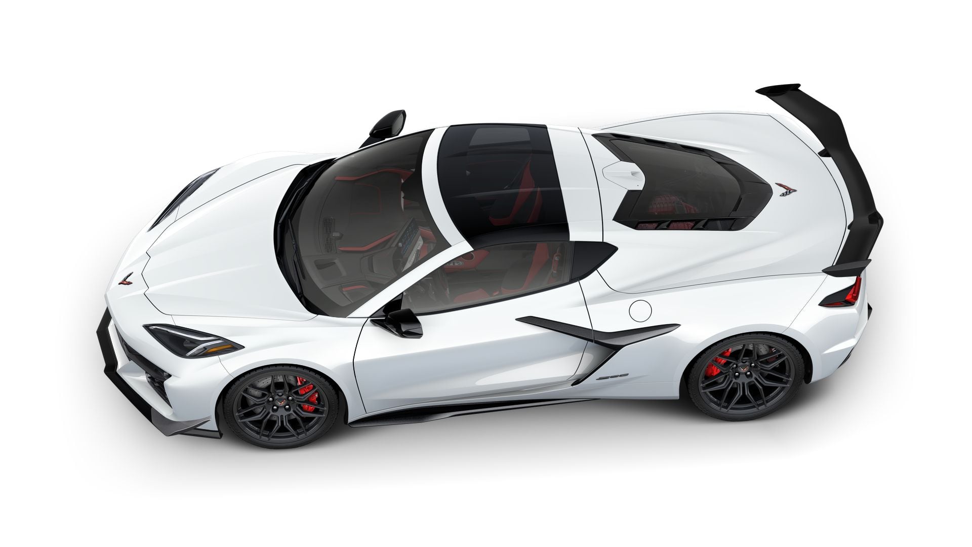 2026 Chevrolet Corvette Z06 2LZ