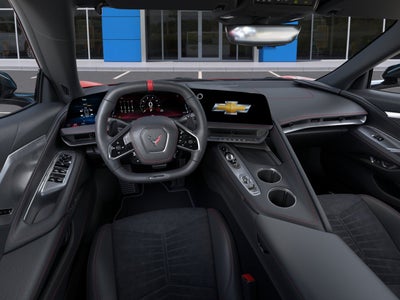 2026 Chevrolet Corvette Z06 2LZ
