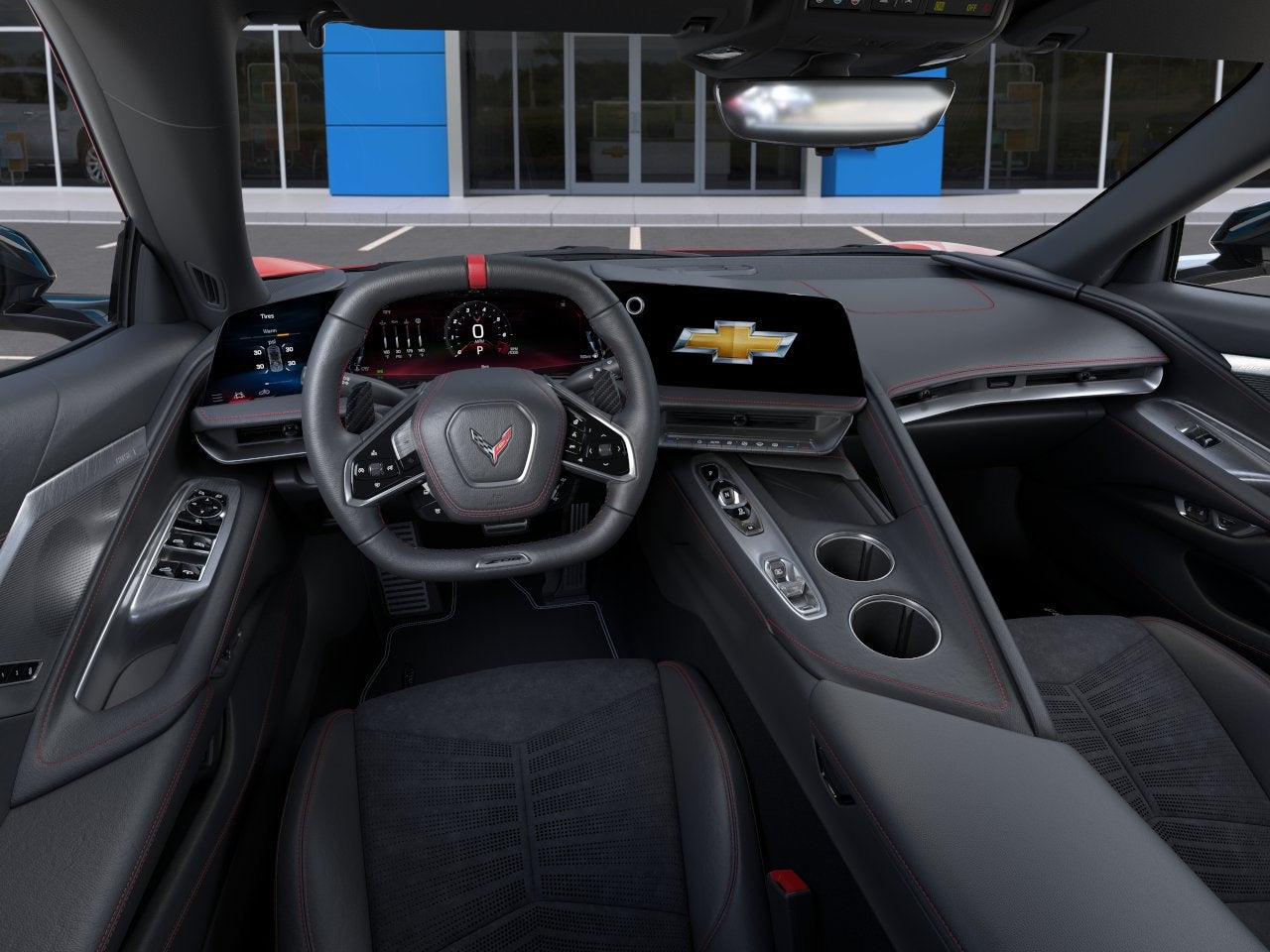 2026 Chevrolet Corvette Z06 2LZ