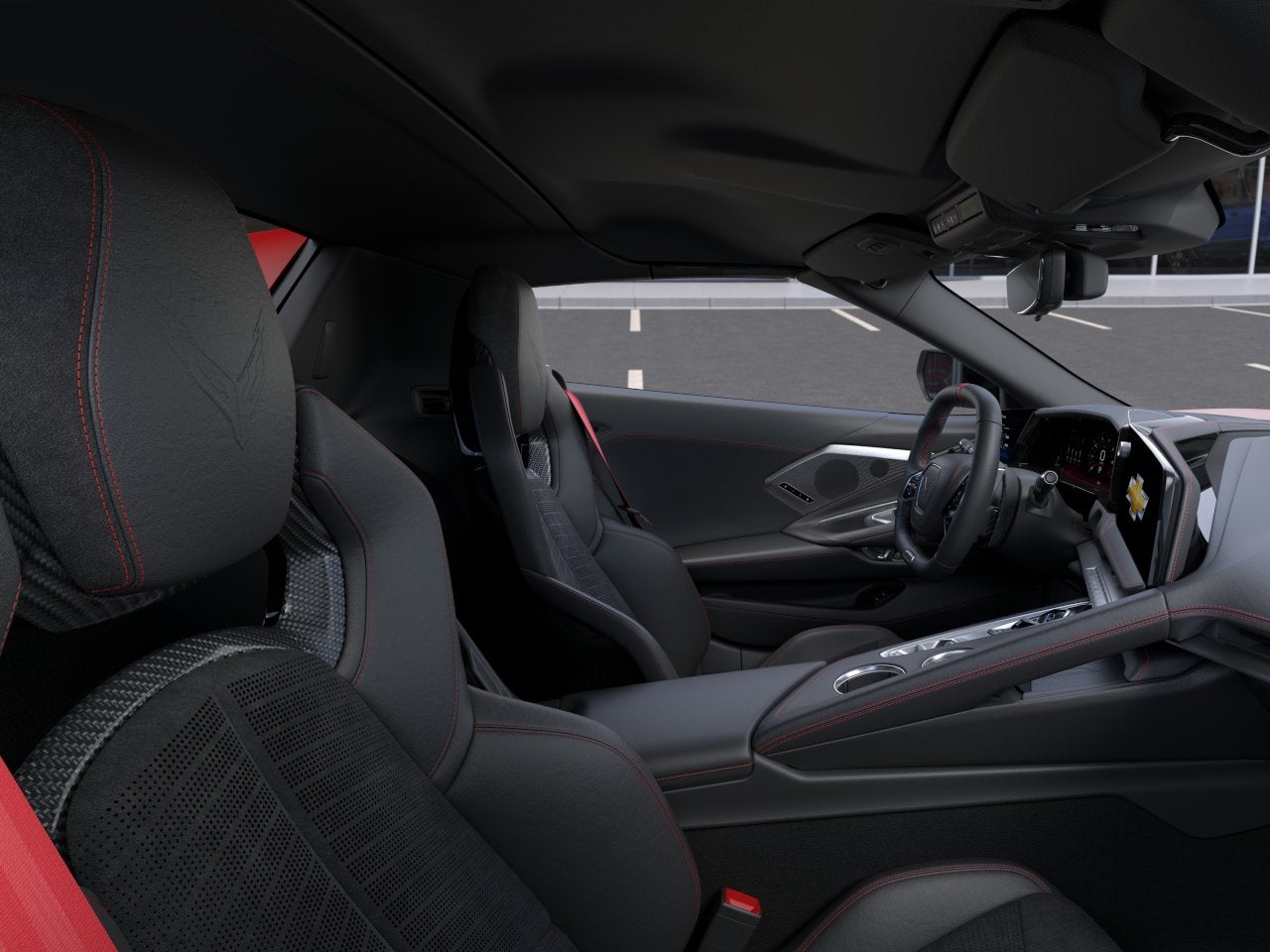 2026 Chevrolet Corvette Z06 2LZ
