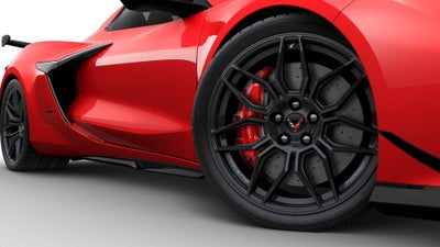 2026 Chevrolet Corvette Z06 2LZ