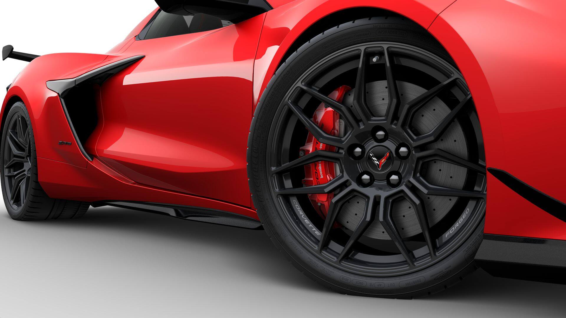 2026 Chevrolet Corvette Z06 2LZ