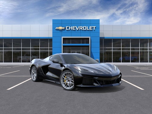 2025 Chevrolet Corvette Z06 3LZ