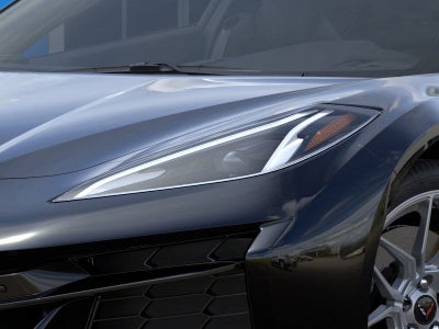 2025 Chevrolet Corvette Z06 3LZ