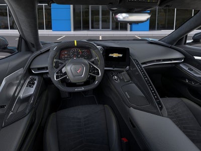 2025 Chevrolet Corvette Z06 3LZ