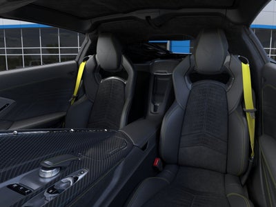 2025 Chevrolet Corvette Z06 3LZ