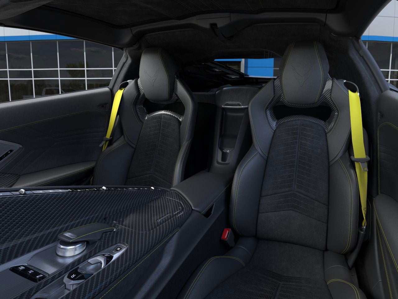 2025 Chevrolet Corvette Z06 3LZ