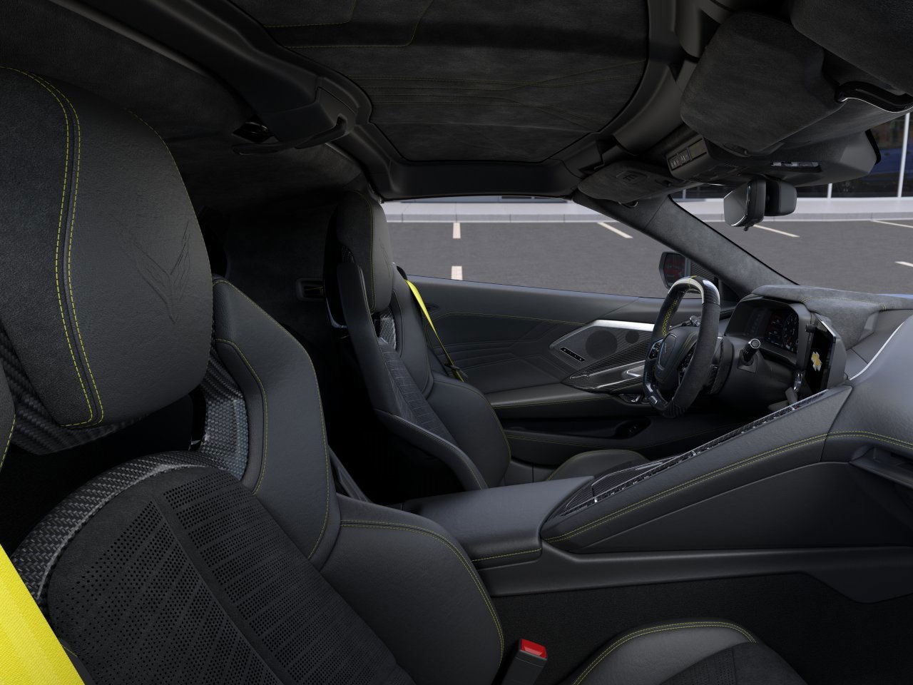 2025 Chevrolet Corvette Z06 3LZ