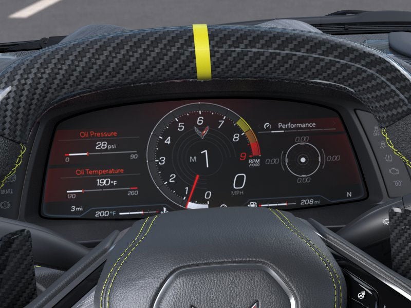 2025 Chevrolet Corvette Z06 3LZ